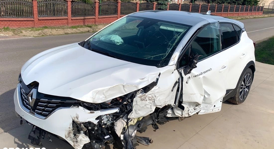 Renault Captur cena 36900 przebieg: 16000, rok produkcji 2022 z Kalisz małe 232